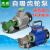 光泉齿轮泵 卸柴油液压机油齿轮油泵便捷式手提微型380v三相小型wcb电动抽油泵 WCB-30 380V