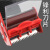 半自动大号金属透明胶带切割器小封箱器快递打包机胶纸封口机神器 可用宽度6.5-7.6cm