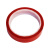 上柯 W2048 红色PET耐高温胶带 烤漆喷涂遮蔽 30mmx33mx0.06mm 1卷