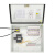 烽火（FiberHome）24芯FC电信级光纤分纤箱加厚低衰减熔接盘室外光缆壁挂式金属光交箱分线箱分路箱