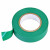 BOSN电工PVC绝缘胶带长18米宽10mm绿色