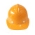 天安（TIAN AN)玻璃钢安全帽TA-16 工程建筑电力施工业安全帽电工安全帽技术员安全帽 车间配置安全头盔 蓝色