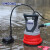 美达斯低水位抽水泵家用小型积水低吸潜水泵地下室排水泵自动抽水 600W水波智能泵+20米水管 自动1