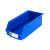 庄太太 错位零件盒 组合式套叠塑料工具箱物料盒【11号10个装/270*140*125mm】ZTT0997