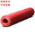 高压绝缘垫 配电房专用6kv/10kv/3/5/8mm橡胶垫板配电室地毯胶皮 1米*5米*6mm红条纹耐电压15