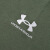 安德玛（Under Armour）男装上衣 夏季运动服时尚跑步健身训练休闲舒适潮流短袖T恤 1373997-182 S