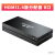 胜为 HDMI1.4版分配器 8口HP-108黑色铁壳配电源*1 单位：台