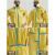 防酸碱工作服防化服耐酸碱化学防护服危化品生化全身 工作服防腐 防护服(10套) XL