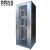 图腾（TOTEN） 图腾机柜G38047 标准19英寸网络服务器机柜 47U加厚 交换机 UPS 1.2 RAL9004 现货 