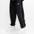 耐克（NIKE） 男子春秋款拉链户外休闲跑步运动套装 时尚立领长袖外套参考BV3030-010 黑色BV3030_010 S