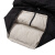 阿迪达斯 （adidas）羽绒服男冬季新款户外防风防寒保暖面包服双面穿轻薄连帽羽绒外套 黑色白色/双面穿 M（175/96A）充绒量：135g