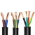 公牛三相电缆线2芯3芯4芯0.75平方三芯电源线护套线