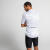 迪卡侬（DECATHLON）2023年新夏季骑行运动衬衫RC100骑行服-白色XL-4296146