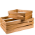 瑰意琦行定制木板DIY方木头床板柜板 201*30*30
