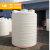 加厚塑料水塔pe储水罐耐酸碱大容量水塔1/2/3/5/10吨水箱工地水桶 加厚5000L-5吨