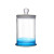 华鸥玻璃标本瓶 植物样品标本储存罐 直径45-90 高60-180mm 展示瓶 90*90