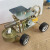 斯特林发动机小汽车蒸汽车物理实验科普科学小制作小发明玩具模型 汽车款