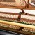 京珠钢琴教学专用立式钢琴儿童初学考级钢琴德国配置 德洛伊DW-121【121高度】