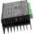 艾思控9-60V10-40A直流有刷伺服电机驱动器 模拟量/脉冲/485/CAN通讯控制可接电刹编码 AQMD6010NS-E2B
