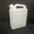 佛山加厚手提塑料包装桶样品瓶胶罐PE储水桶带盖小口桶液体瓶大口 3KG 1个