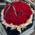 情人节鲜花速递同城一小时达红玫瑰花束礼盒送女友老婆生日花配送 【倾城之恋】33朵红玫瑰花束