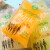 达汇老式袋装饮料百香果味菠萝味芒果味童年味道校园回忆冰水冰袋 《10包》甜橙味