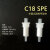 化科  C18固相萃取柱SPE小柱  1000mg/12ml,2个