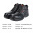 安全牌（AN QUAN PAI）6KV绝缘安全鞋 电工带电作业 高压防触电 中帮棉皮鞋 ZP5503升级款 39码