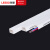 联塑（LESSO）PVC明线走线槽电线槽(A槽)(2米/根)白色39×19