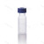 TEFRA-PRO色谱塑料样品瓶9-425T410塑料瓶2ml带刻度塑料进样瓶试剂瓶100个/盒