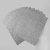 净拭工业吸油棉垫毡强力吸油不吸水万用型化学品吸液毡2 3 4 5mm 灰色压点吸油棉40*50cm*3mm