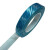 乐辰信  蓝色玻璃纤维胶带 强力高粘重物捆绑抗拉 包装防水耐高温 5毫米宽*50米长 很窄