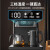 美菱（MeiLing）茶吧机 家用多功能智能遥控立式桶装水下置式饮水机一键选温茶吧 温热款MY-C555