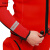 东胜兴分体湿式救援服氯丁橡胶水域救援服消防水上急救贴身防护衣红色分体 款式二XL码