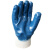 赛立特 浸蓝色丁腈涂层3/4手套 重型针织绒衬里6付/包 N17110-9 1包