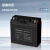 理士电池DJW12-18(12V18Ah)工业级铅酸免维护蓄电池 UPS电源 EPS直流屏专用