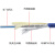 东电通信（DODEM）防鼠铠装单模双芯光纤跳线 铠装尾纤带钢圈尾缆 SC-FC 1.5米