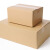 拉撕得 搬家纸箱60*40*50厘米纸箱定制厂家直销出口收纳快递运输包装材料特硬材质纸箱 50*40*30（5个）无扣手