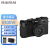 富士X100VI 数码相机 4020万像素 6档五轴防抖 人文扫街 黑色 256G高速4K卡皮套双电专业套餐四