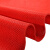 赫钢 PVC镂空地垫 塑胶防滑垫 S型防水垫地毯4.5mm厚*0.9米宽*1米/价 红色 