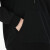 斯凯奇（Skechers）连帽卫衣女装春秋新款运动服针织透气套头衫长袖上衣舒适休闲外套 L322W045-0018 S/155/80A