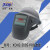 赞璐桐（ZANLUTONG）变光面罩自动变光电焊面罩头戴式太阳能焊工氩弧焊烧焊眼镜电焊帽 XDH2-500S真彩清凉型