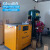 永磁变频螺杆空压机7.5~15/22/37kw工业气泵空气压缩机储气罐 ZY10A50A
