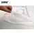 安赛瑞 物证专用塑料自封袋 PE塑料物证封装袋 仓储车间自封袋（100个装）39.5×30.5cm 双面厚100μm 10088