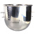 原装加厚 力丰 星丰 B20/B30打蛋机桶搅拌机桶不锈钢桶料缸和面桶 B20/B20强力原装打蛋球