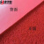集华世 室外可裁剪塑料丝圈防水防滑地垫【红色180cm宽1m长】JHS-0013