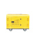 东明 DONMIN三相400V柴油低噪音移动发电机组，户外施工应急备用发电设备 SD10000/3-1