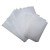 活性炭不织布布袋 散装活性炭专用不织布布袋子 竹炭颗粒碳分装包装袋 白色 白色813（100g）