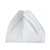UVEX 1201 口罩 抛弃型 耳带折叠式 KN95 不带阀 3只/袋 8721201 价格单位：只 起订量30只/盒