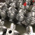 诺贝西（NUOXIBEI）QBY50/65气动隔膜泵铸铁铝合金抽胶涂料陶釉不锈钢压滤机工程塑料 65铸铁+丁腈